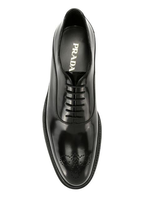 prada men designer shoes|classic Prada shoes.